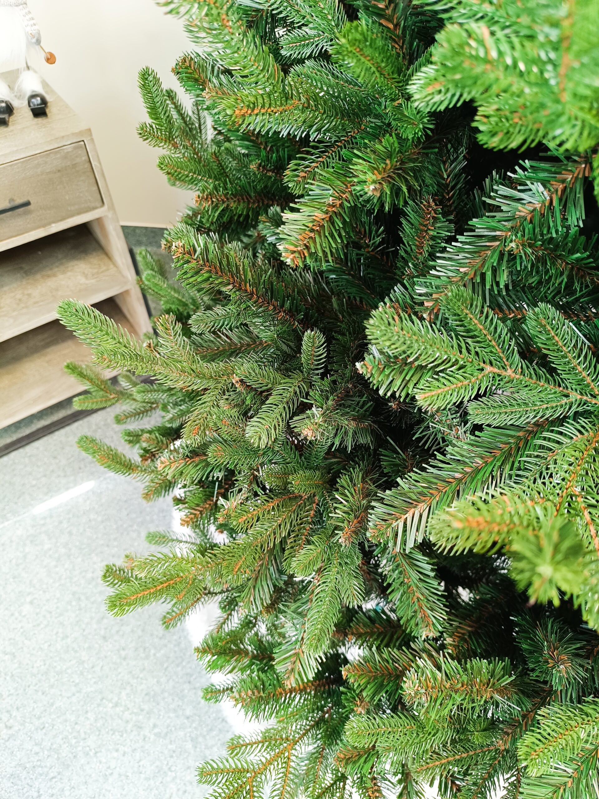 Brad artificial Christmas Deluxe by Sersimo, Royal Felara, 2D+3D, 250cm Household NewTrend