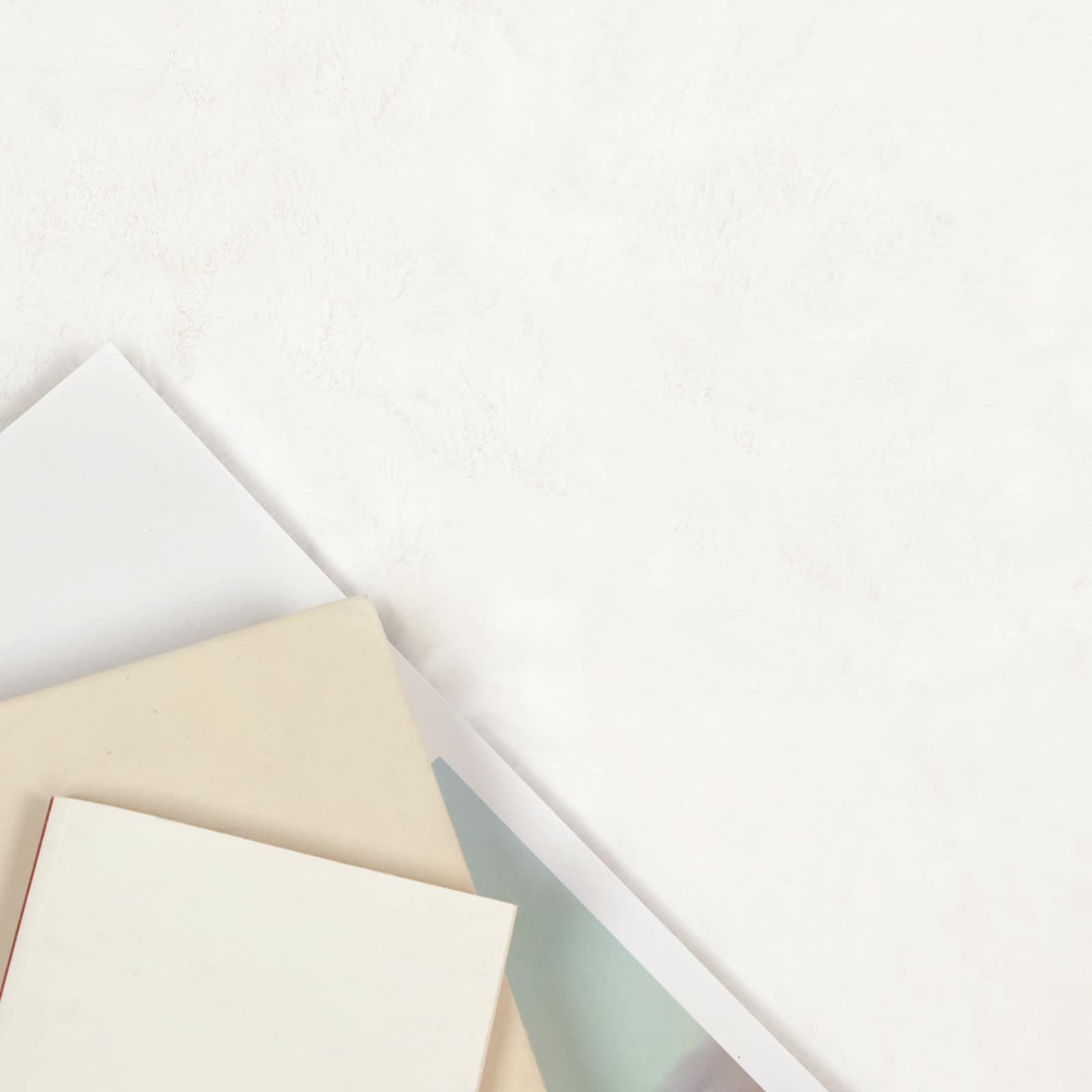 Covor din Blană Faux de Iepure Olite Crem Ø 80 cm Poliester GartenMobel Dekor