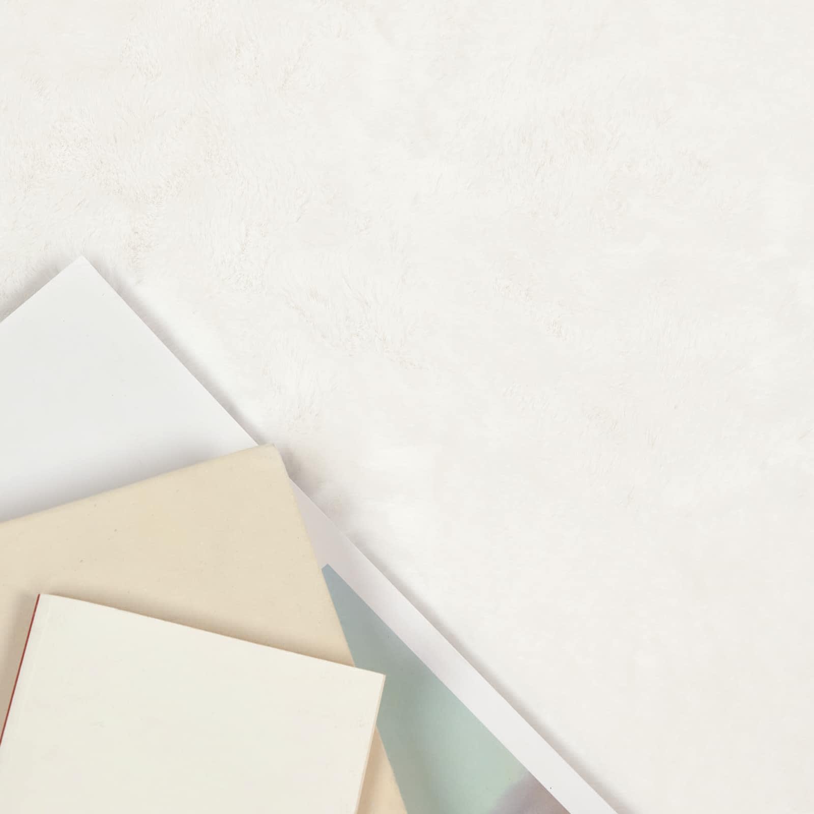 Covor din Blană Faux de Iepure Olite Crem 80 x 120 cm Poliester GartenMobel Dekor