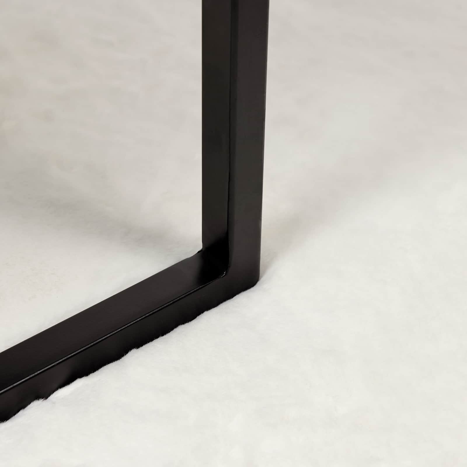 Covor din Blană Faux de Iepure Olite Crem 80 x 120 cm Poliester GartenMobel Dekor