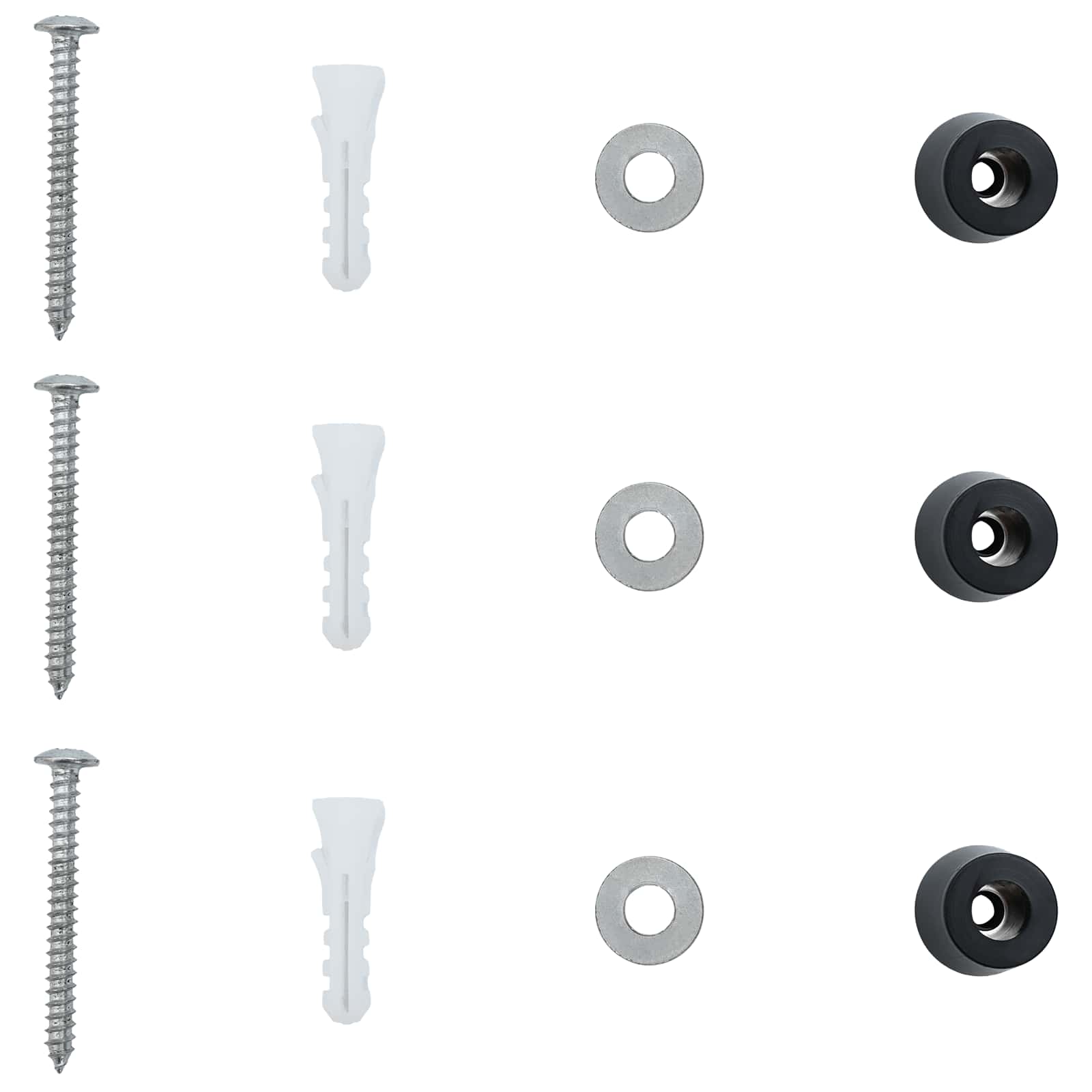 Cutie Poștală Montată pe Perete cu ușă Verde 29 x 13 x 41 cm GartenMobel Dekor