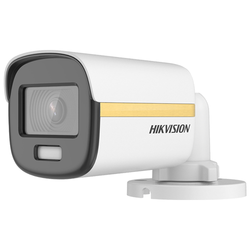 Camera supraveghere ColorVU, 4K, lentila 2.8mm, WL 20m, PoC, IP67 - HIKVISION DS-2CE10UF3T-E-2.8mm SafetyGuard Surveillance