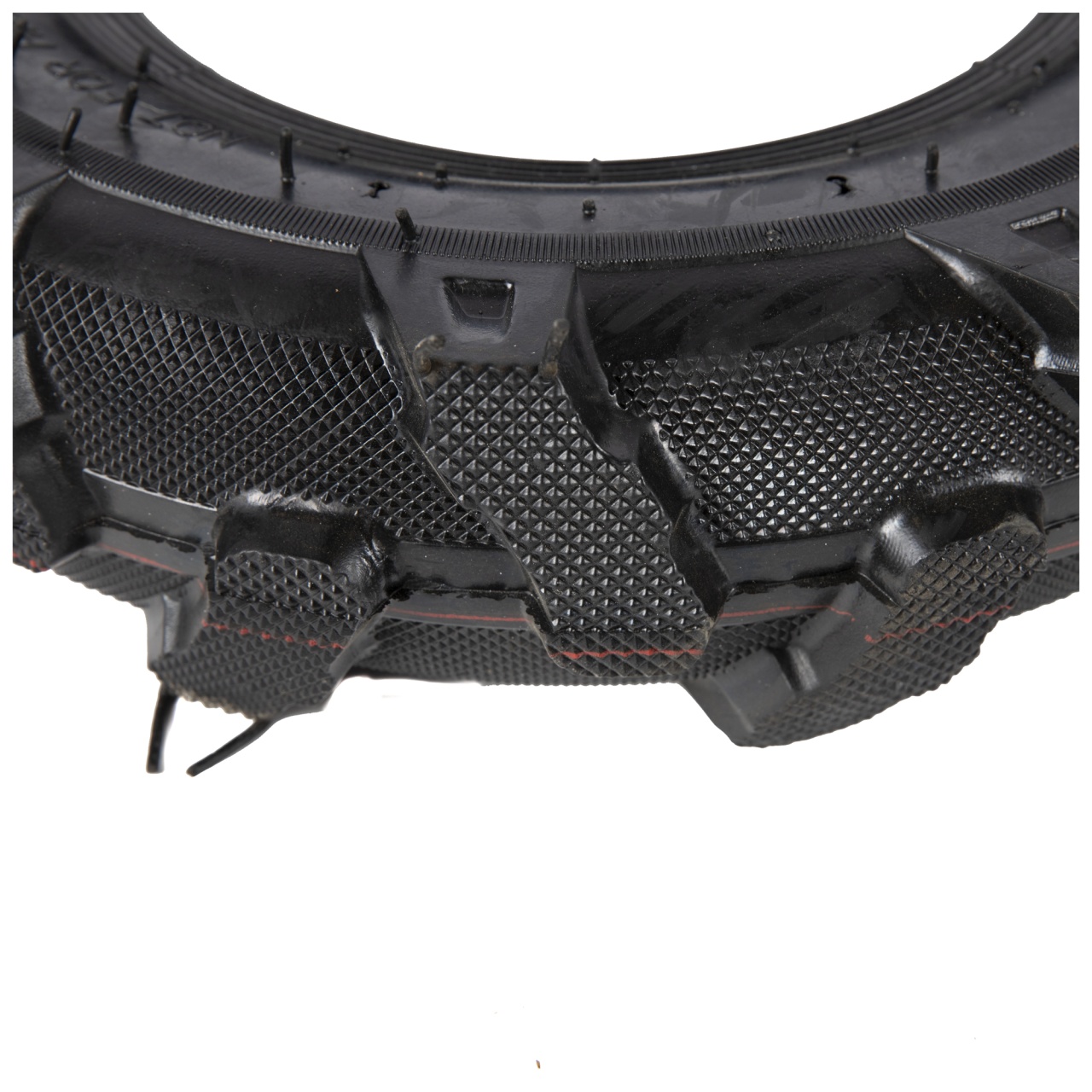 Cauciuc + camera tractor Micul Fermier 4.00-8 FarmGarden AgroTrade