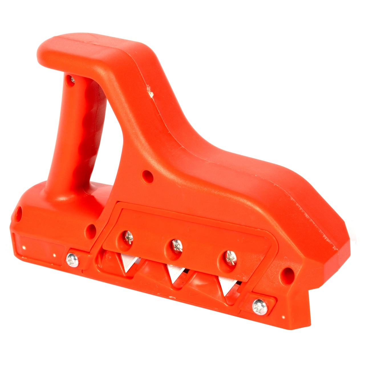 Dispozitiv Detoolz pentru sanfrenare gips-carton, aschiere unghi 45°60°, cu 10 lame FarmGarden AgroTrade