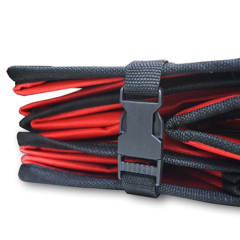 Organizator portbagaj pliabil RoGroup cu compartiment termoizolant Automobile ProTravel