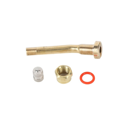 Valva camion din cupru curbata 130mm Cod: V3-20-13 Automotive TrustedCars