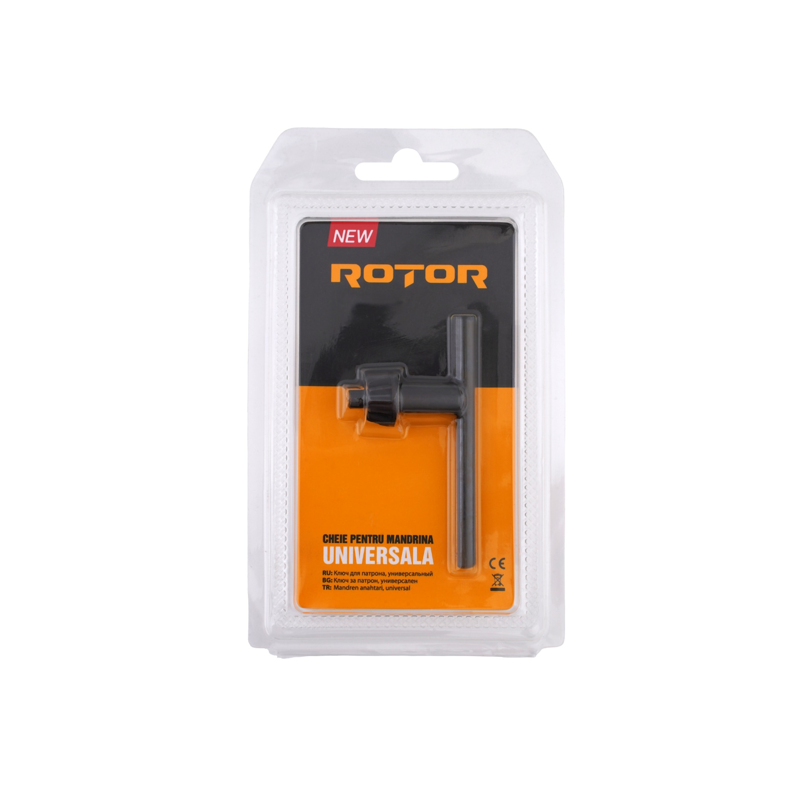 Cheie pentru mandrină universală – ROTOR Innovative ReliableTools