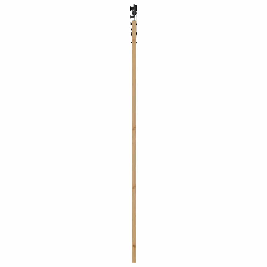 Ușă glisantă ORKDAL natural 78 x 232 cm GartenMobel Dekor