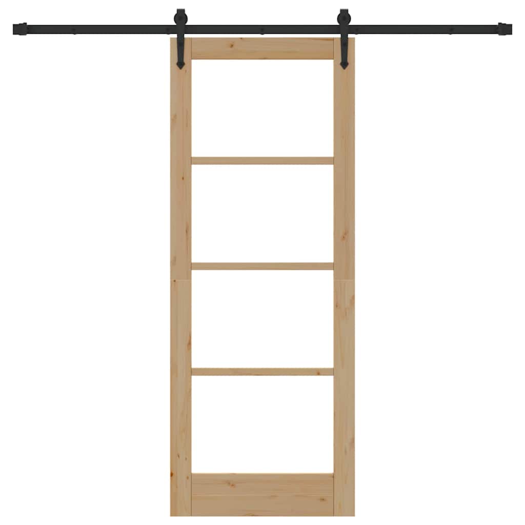 Ușă glisantă ORKDAL natural 78 x 202 cm GartenMobel Dekor