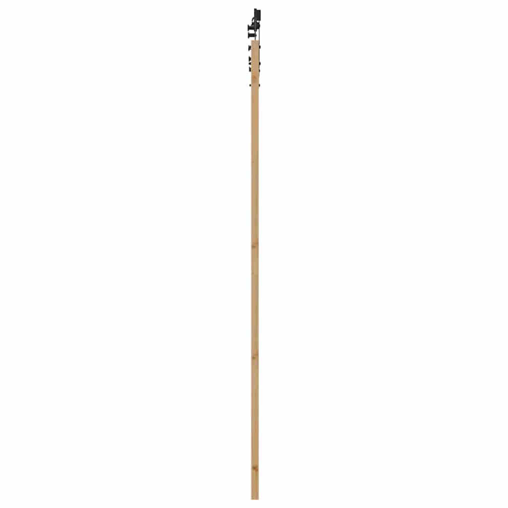 Ușă glisantă ORKDAL natural 78 x 232 cm GartenMobel Dekor
