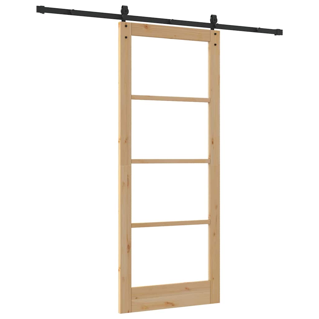 Ușă glisantă ORKDAL natural 86 x 211 cm GartenMobel Dekor