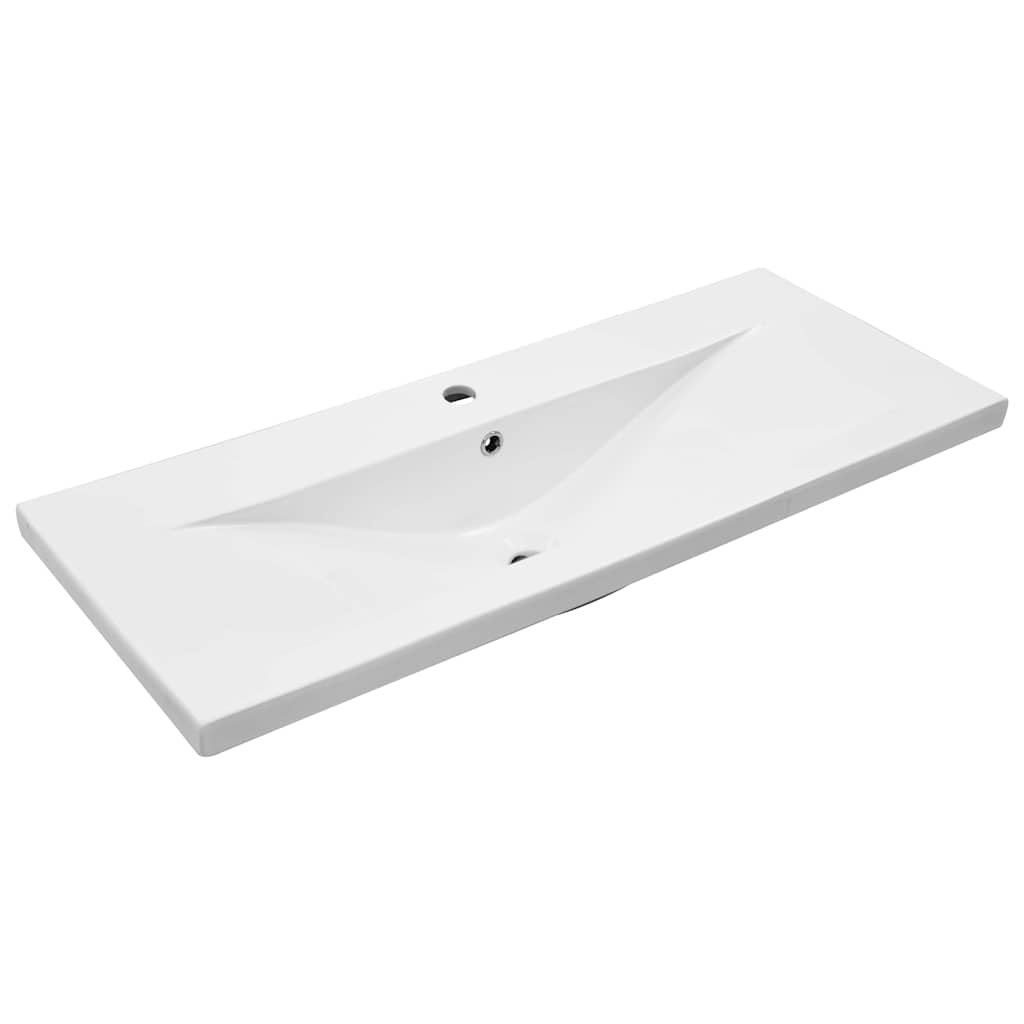 Dulap pentru Chiuveta de Baie cu sertar 2 pcs Lemn Vechi GartenMobel Dekor