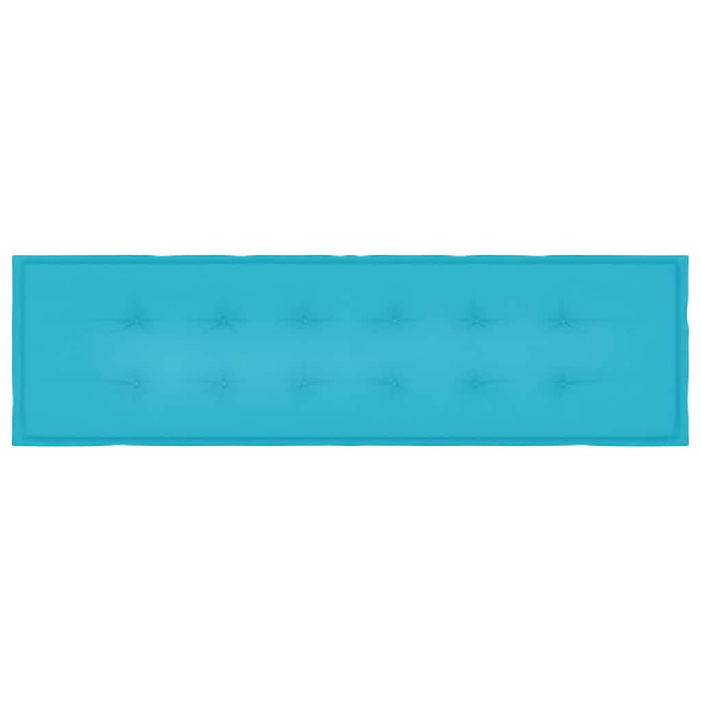 Perna pentru bănci de grădină Turcoaz 180 x 50 x 4 cm GartenMobel Dekor