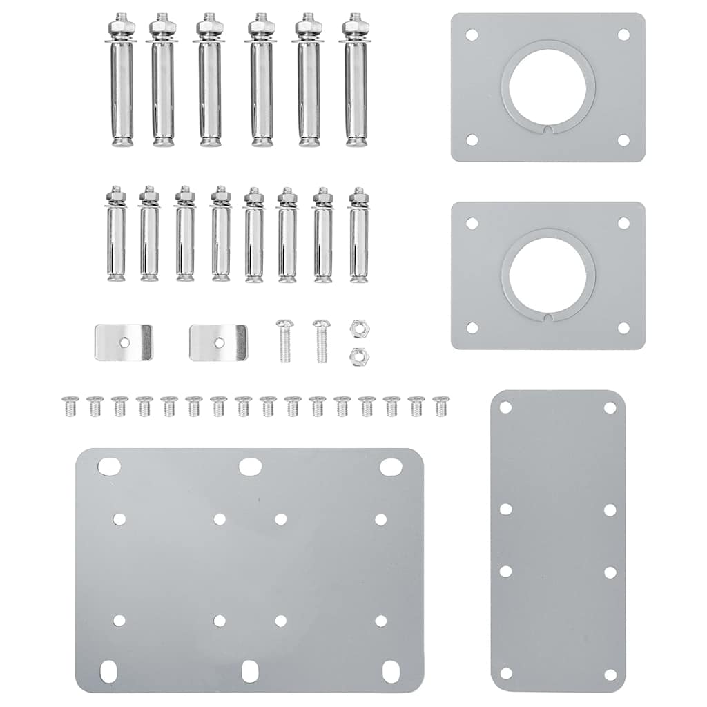 Copertină laterală retractabilă de terasă, crem, 170 x 1200 cm GartenMobel Dekor