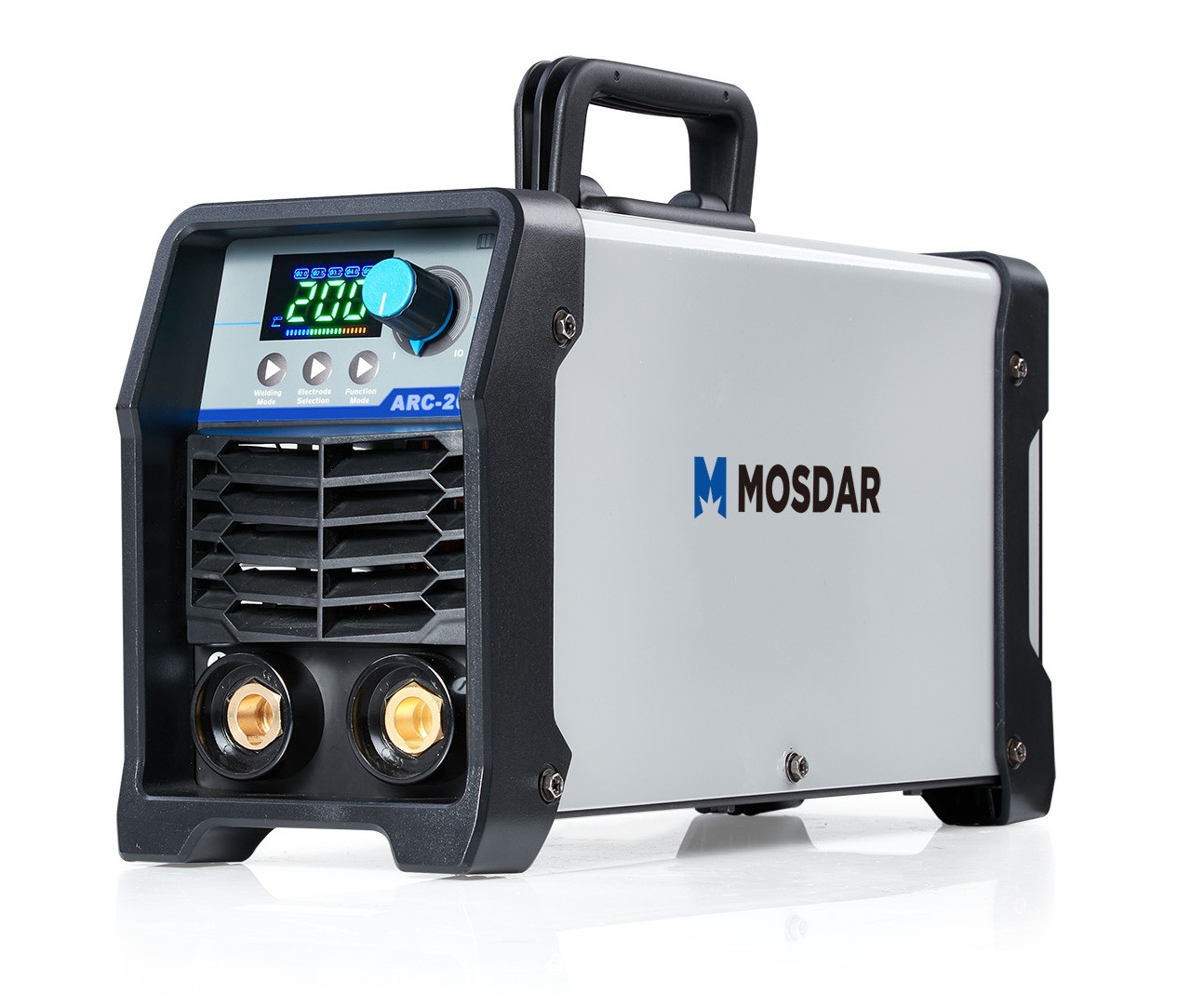 ARC 200E (Z2H9) - Aparat de sudura invertor MOSDAR (Jasic) WeldLand Equipment