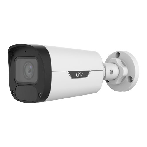Camera Uniview IP 5MP, lentila 2.8-12 mm Autofocus, IR 50M, Mic., PoE - IPC2325LB-ADZK-H SmartElectro IntelligentHouse