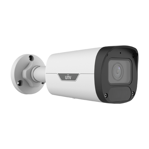 Camera Uniview IP 5MP, lentila 2.8-12 mm Autofocus, IR 50M, Mic., PoE - IPC2325LB-ADZK-H SmartElectro IntelligentHouse