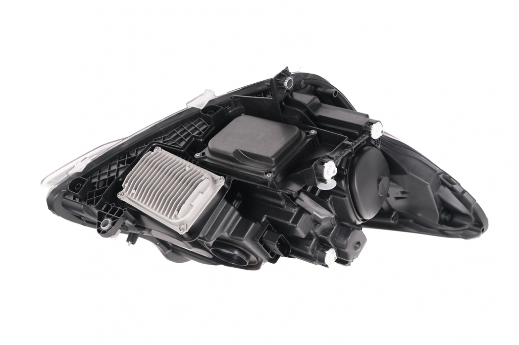 Kit Exterior Complet Mercedes V-Class W447 (2014-Up) Performance AutoTuning