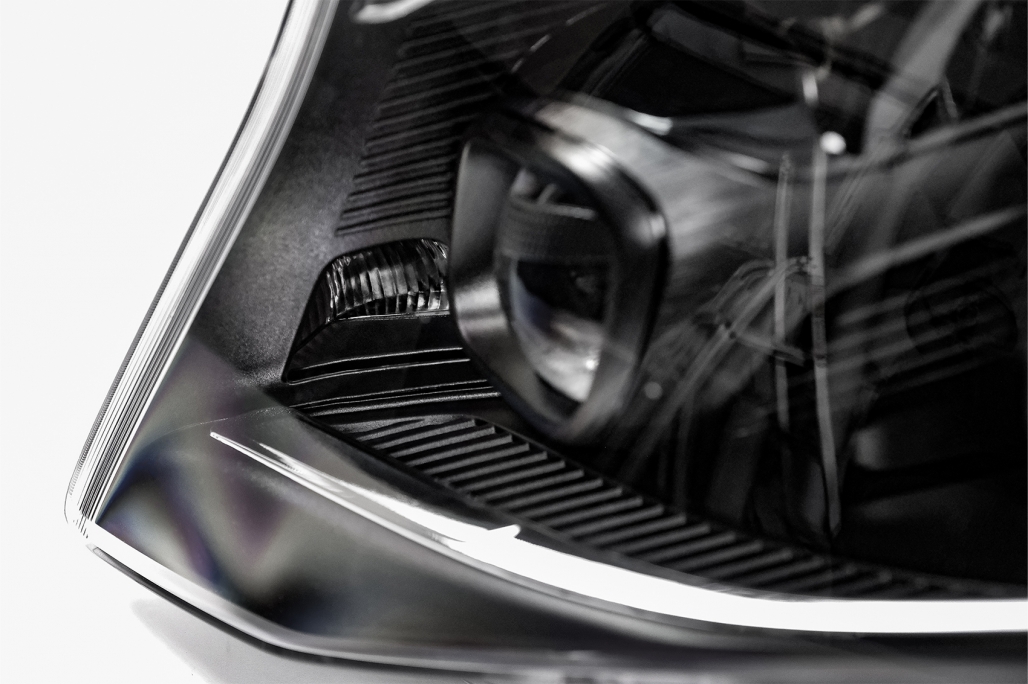 Kit Exterior Complet Mercedes V-Class W447 (2014-Up) Performance AutoTuning