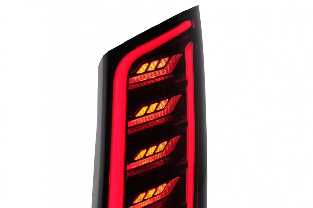 Kit Exterior Complet Mercedes V-Class W447 (2014-Up) Performance AutoTuning