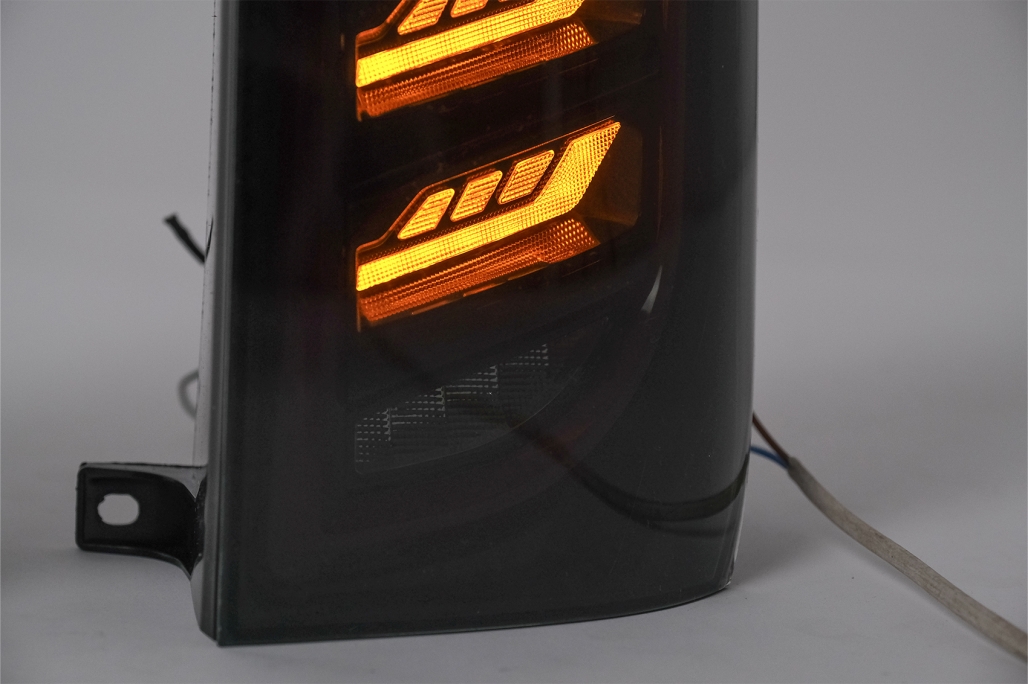 Kit Exterior Complet Mercedes V-Class W447 (2014-Up) Performance AutoTuning