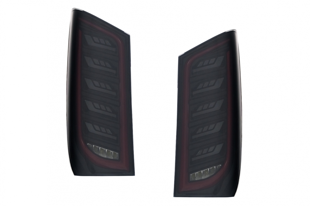 Kit Exterior Complet Mercedes V-Class W447 (2014-Up) Performance AutoTuning