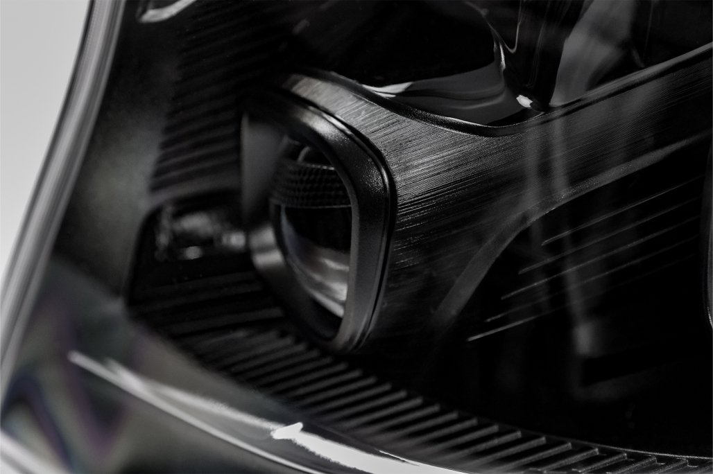 Kit Exterior Complet Mercedes V-Class W447 (2014-Up) Performance AutoTuning