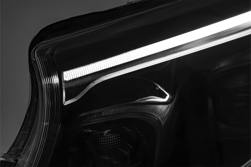 Kit Exterior Complet Mercedes V-Class W447 (2014-Up) Performance AutoTuning