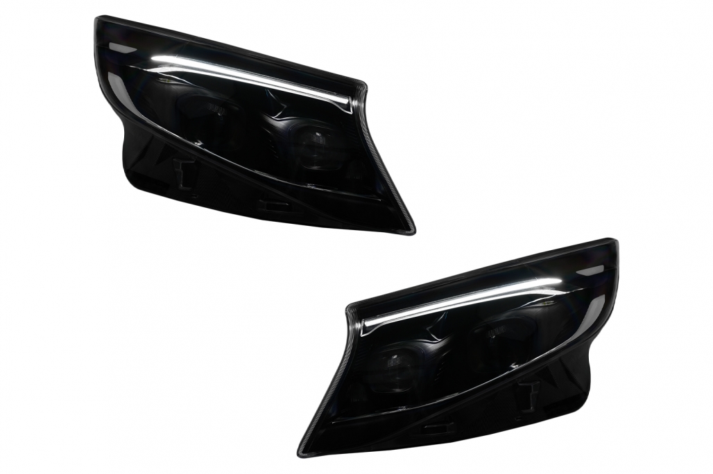 Kit Exterior Complet Mercedes V-Class W447 (2014-Up) Performance AutoTuning