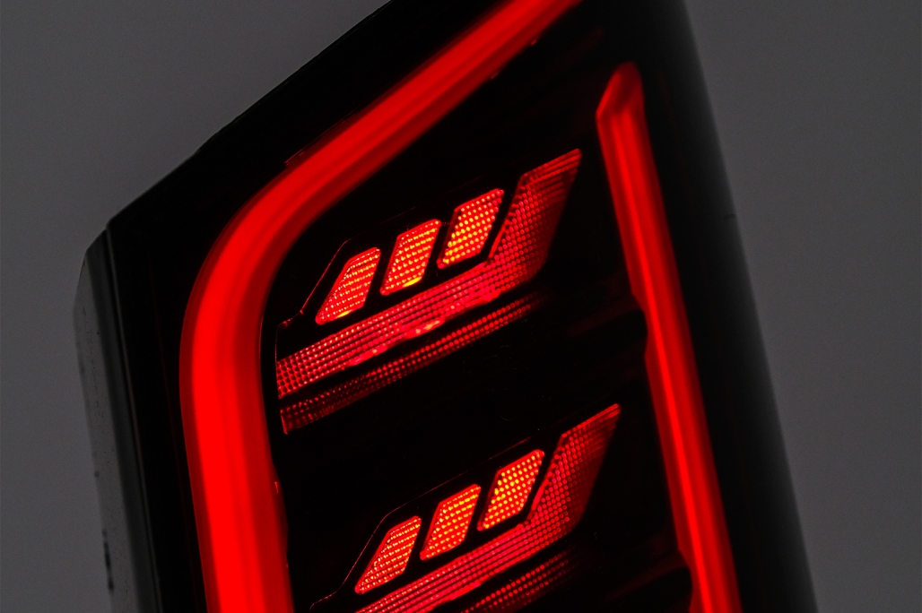 Kit Exterior Complet Mercedes V-Class W447 (2014-Up) Performance AutoTuning