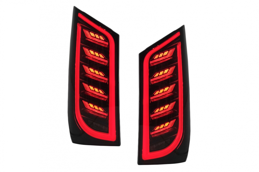 Kit Exterior Complet Mercedes V-Class W447 (2014-Up) Performance AutoTuning