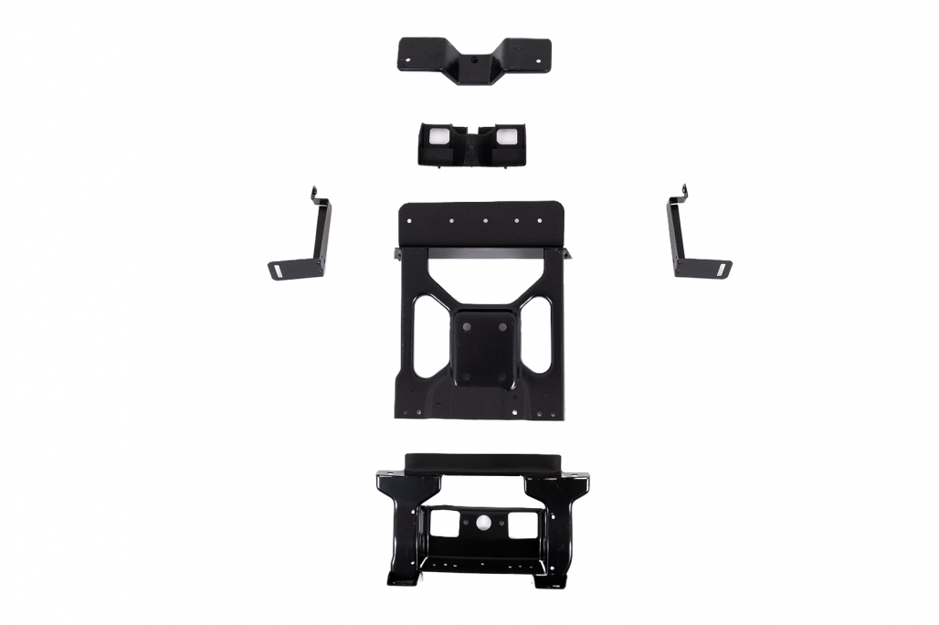 Kit Exterior Complet Mercedes V-Class W447 (2014-Up) Performance AutoTuning