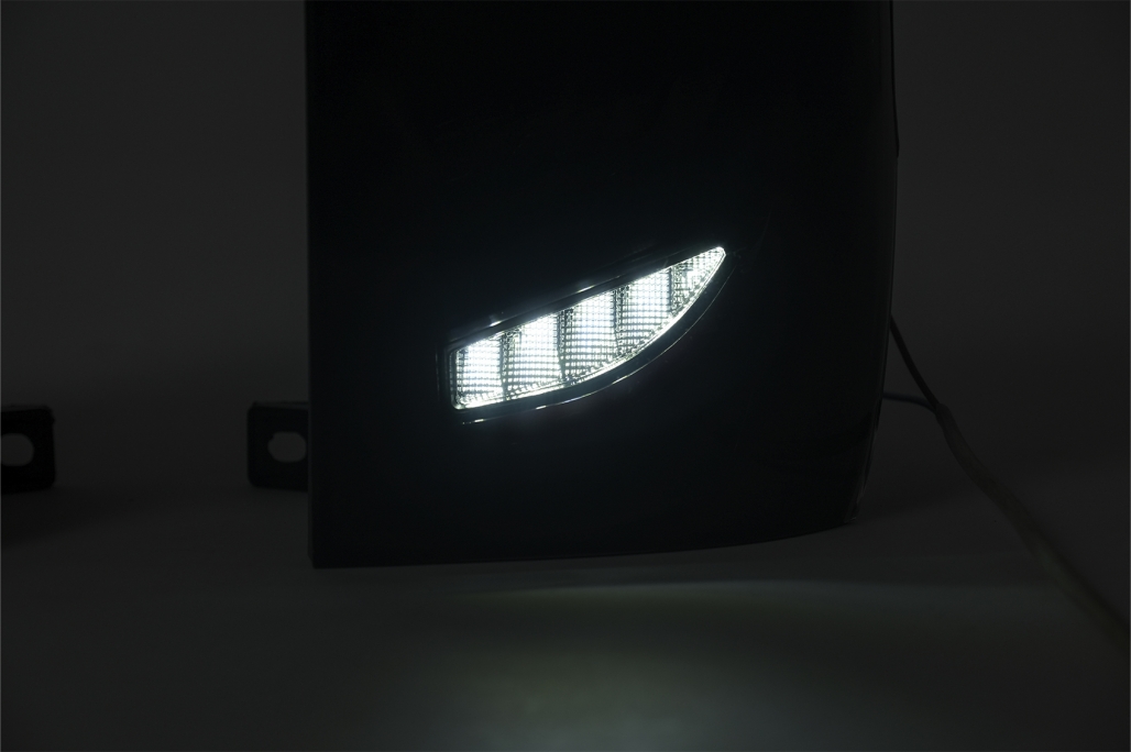 Kit Exterior Complet Mercedes V-Class W447 (2014-Up) Performance AutoTuning