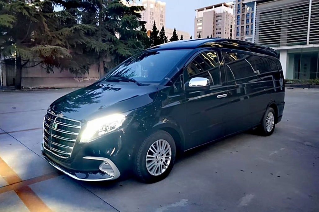 Kit Exterior Complet Mercedes V-Class W447 (2014-Up) Performance AutoTuning