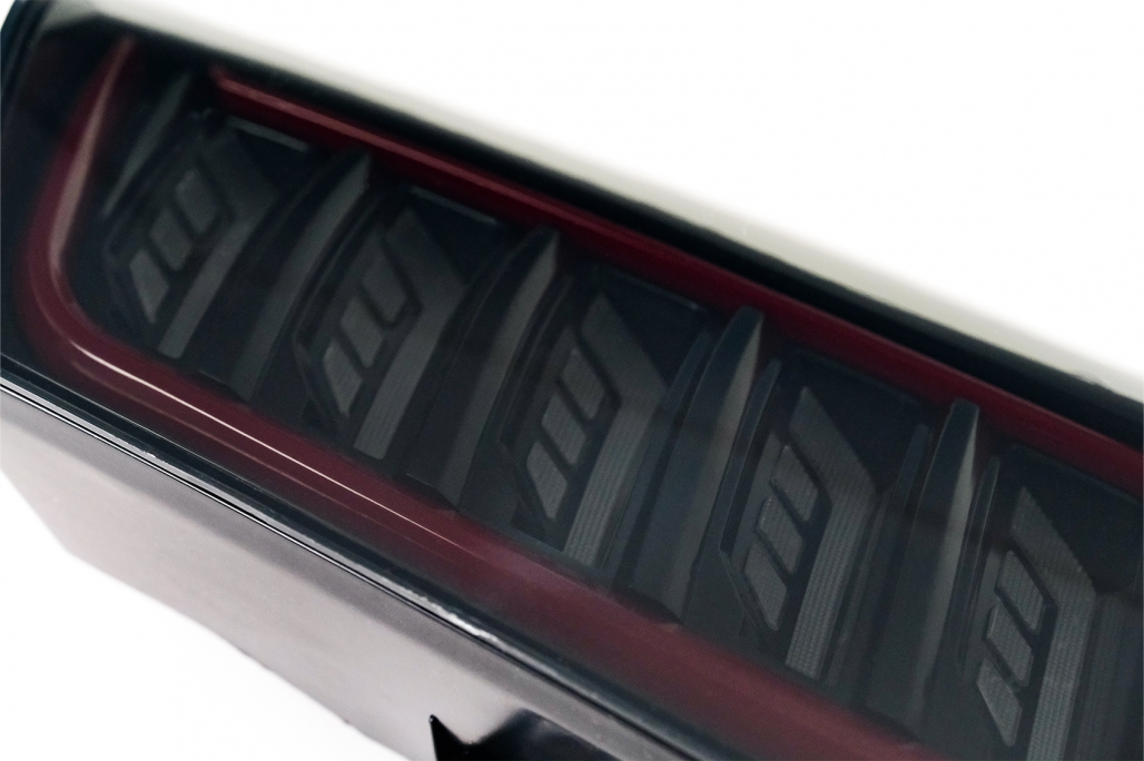 Kit Exterior Complet Mercedes V-Class W447 (2014-Up) Performance AutoTuning