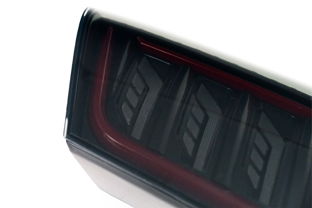 Kit Exterior Complet Mercedes V-Class W447 (2014-Up) Performance AutoTuning