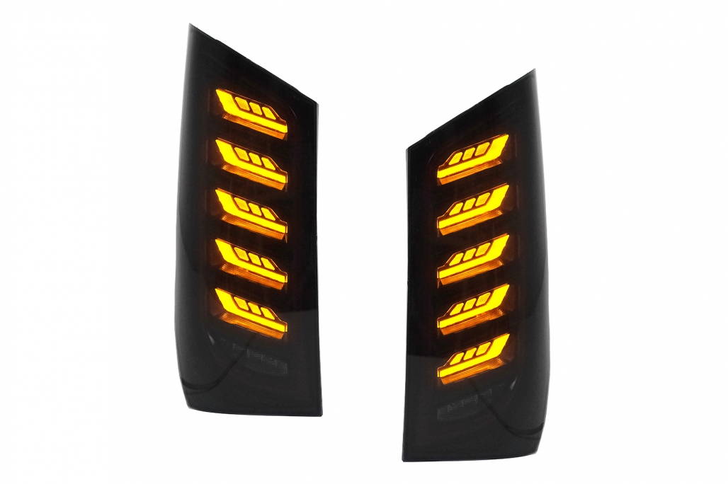 Kit Exterior Complet Mercedes V-Class W447 (2014-Up) Performance AutoTuning