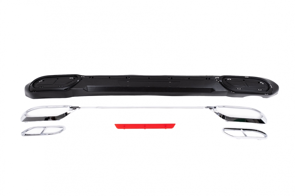 Kit Exterior Complet Mercedes V-Class W447 (2014-Up) Performance AutoTuning