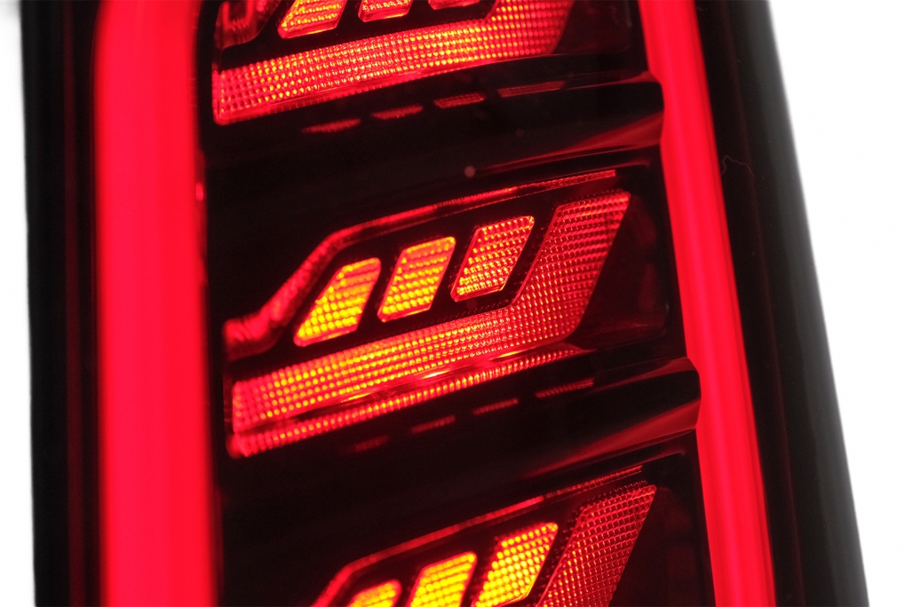 Kit Exterior Complet Mercedes V-Class W447 (2014-Up) Performance AutoTuning