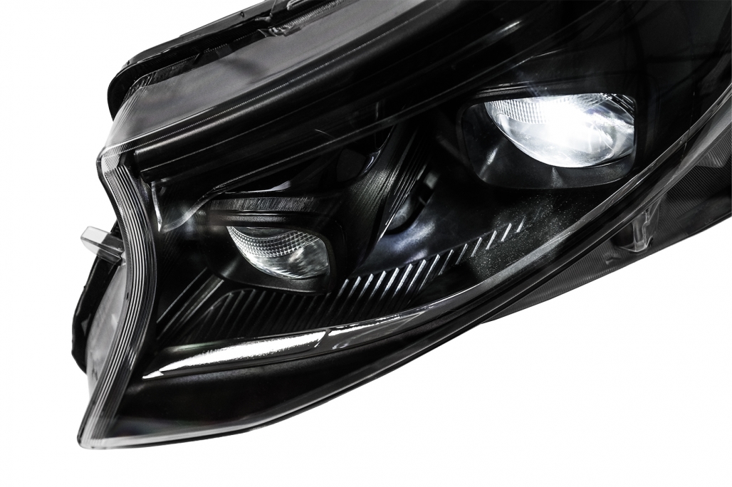 Kit Exterior Complet Mercedes V-Class W447 (2014-Up) Performance AutoTuning