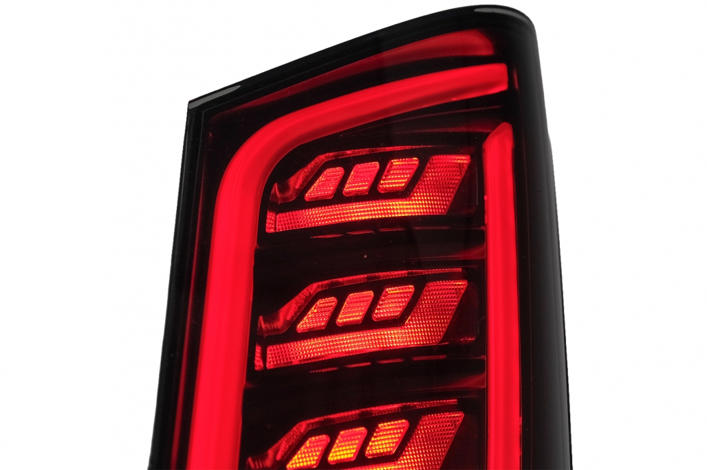 Kit Exterior Complet Mercedes V-Class W447 (2014-Up) Performance AutoTuning