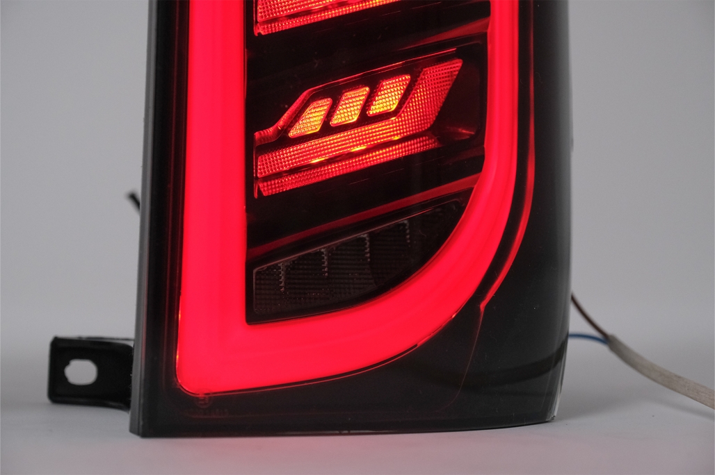 Kit Exterior Complet Mercedes V-Class W447 (2014-Up) Performance AutoTuning