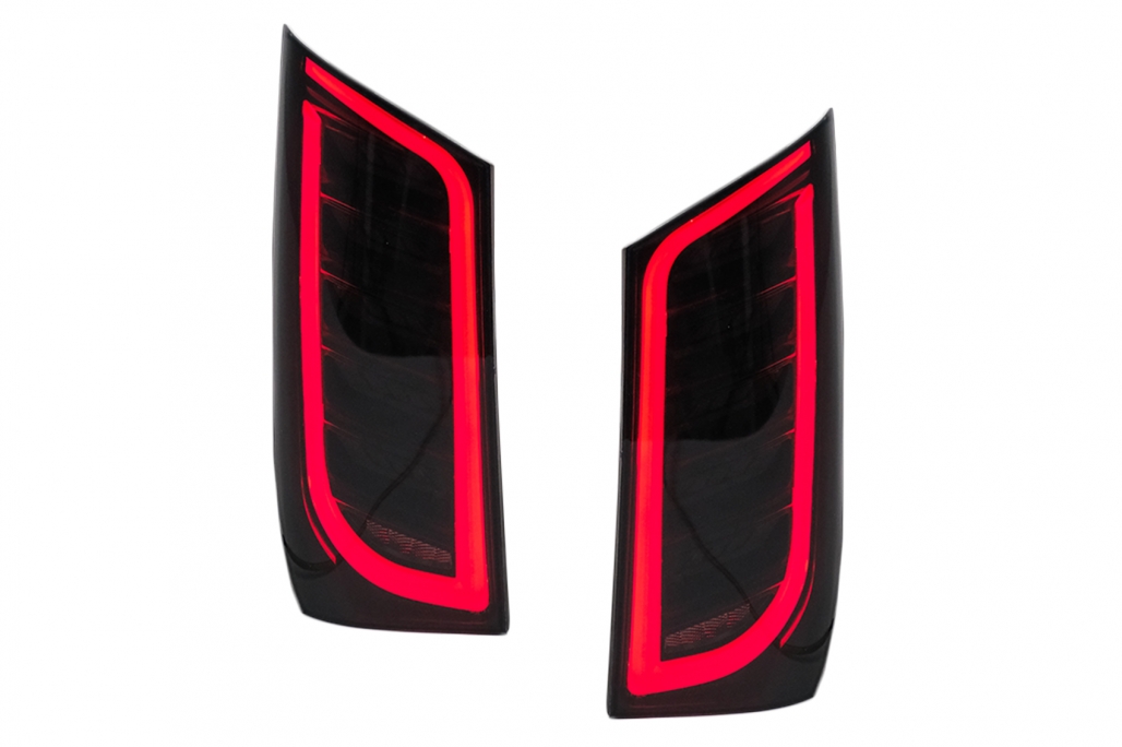 Kit Exterior Complet Mercedes V-Class W447 (2014-Up) Performance AutoTuning