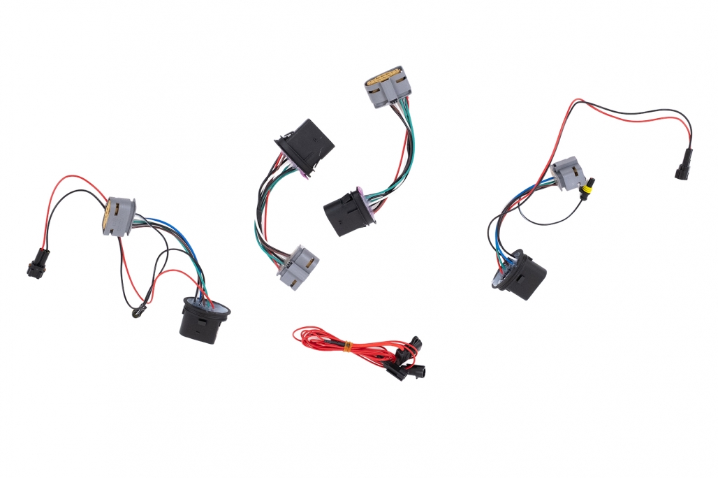 Kit Exterior Complet Mercedes V-Class W447 (2014-Up) Performance AutoTuning