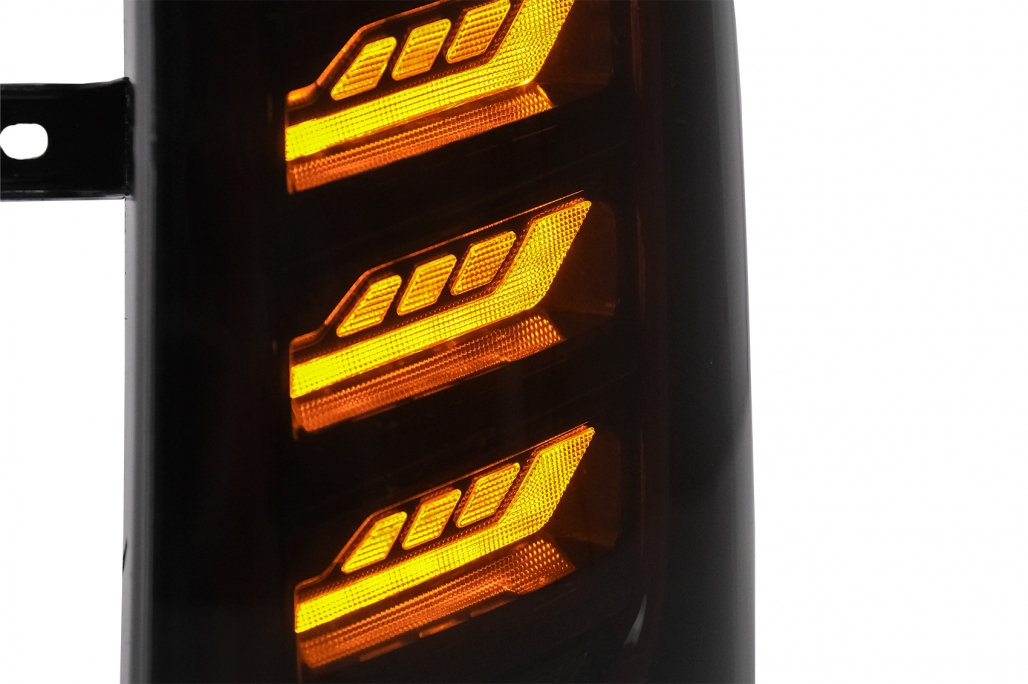 Kit Exterior Complet Mercedes V-Class W447 (2014-Up) Performance AutoTuning