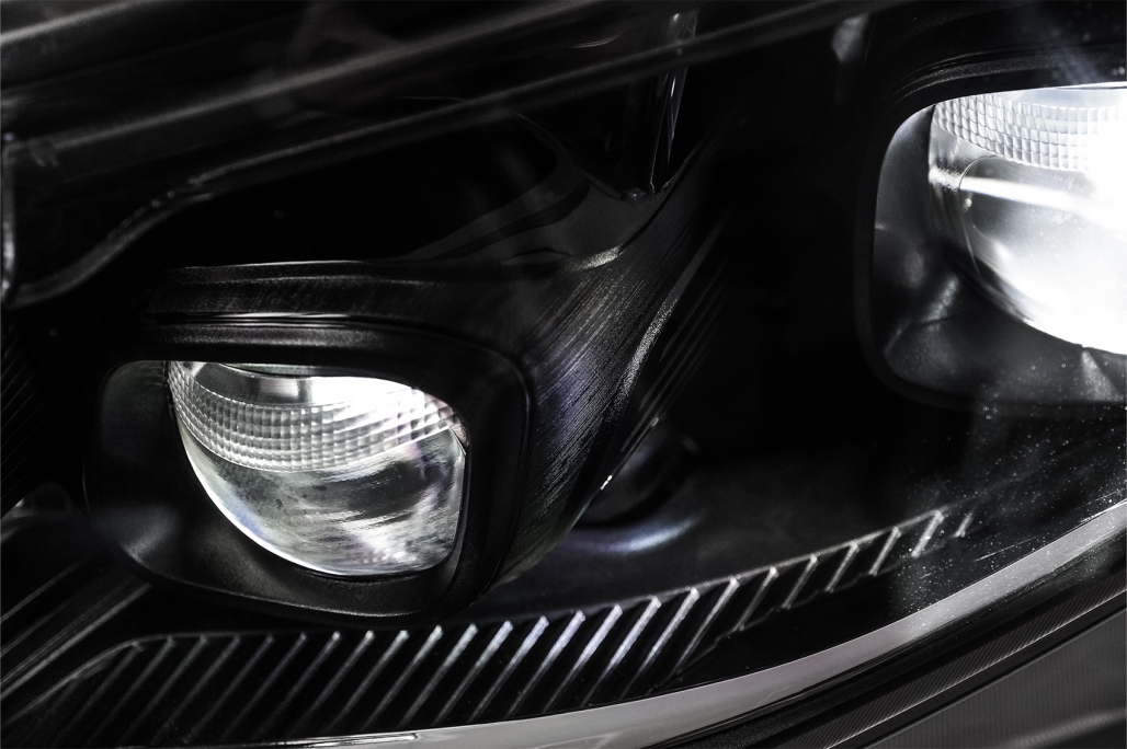 Kit Exterior Complet Mercedes V-Class W447 (2014-Up) Performance AutoTuning