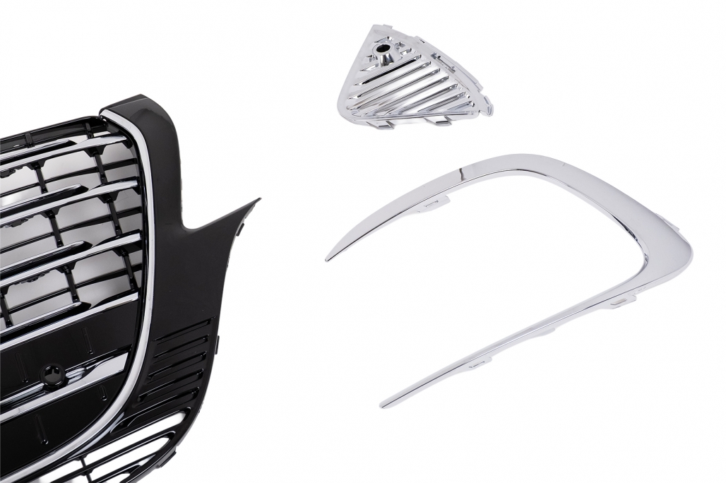 Kit Exterior Complet Mercedes V-Class W447 (2014-Up) Performance AutoTuning