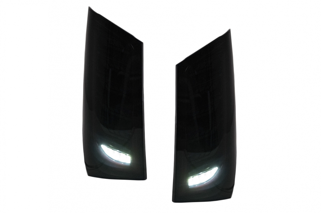 Kit Exterior Complet Mercedes V-Class W447 (2014-Up) Performance AutoTuning