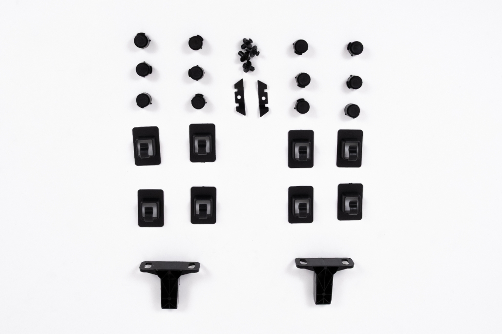 Kit Exterior Complet Mercedes V-Class W447 (2014-Up) Performance AutoTuning