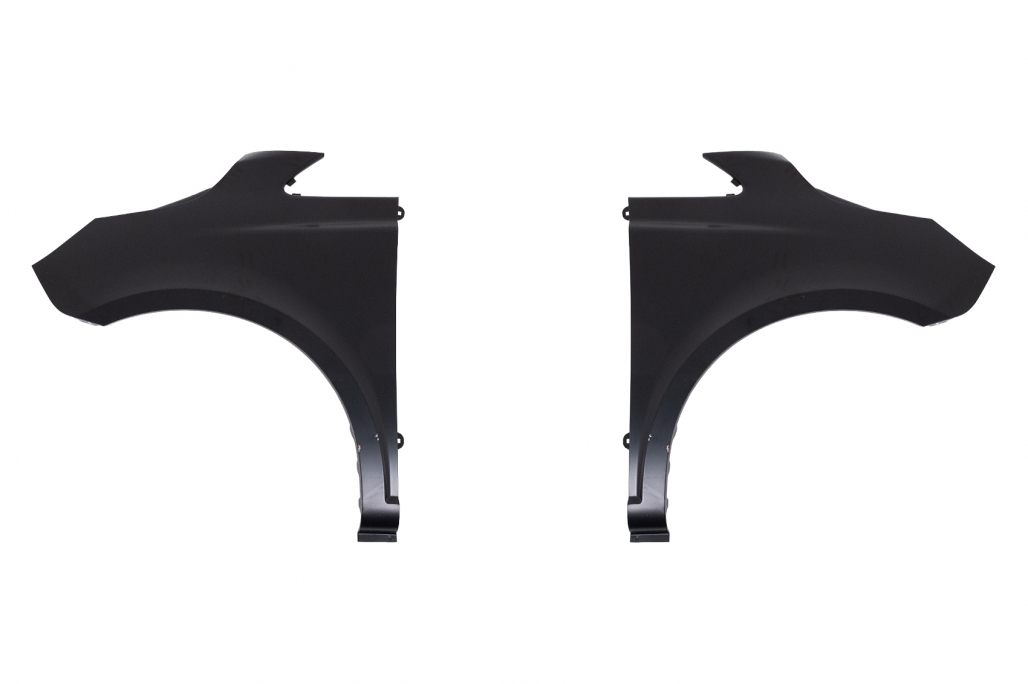 Kit Exterior Complet Mercedes V-Class W447 (2014-Up) Performance AutoTuning